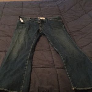 Nili Lotan Boyfriend Jeans